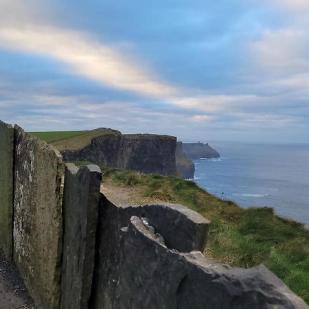 Moher Lodge Liscannor Zewnętrze zdjęcie