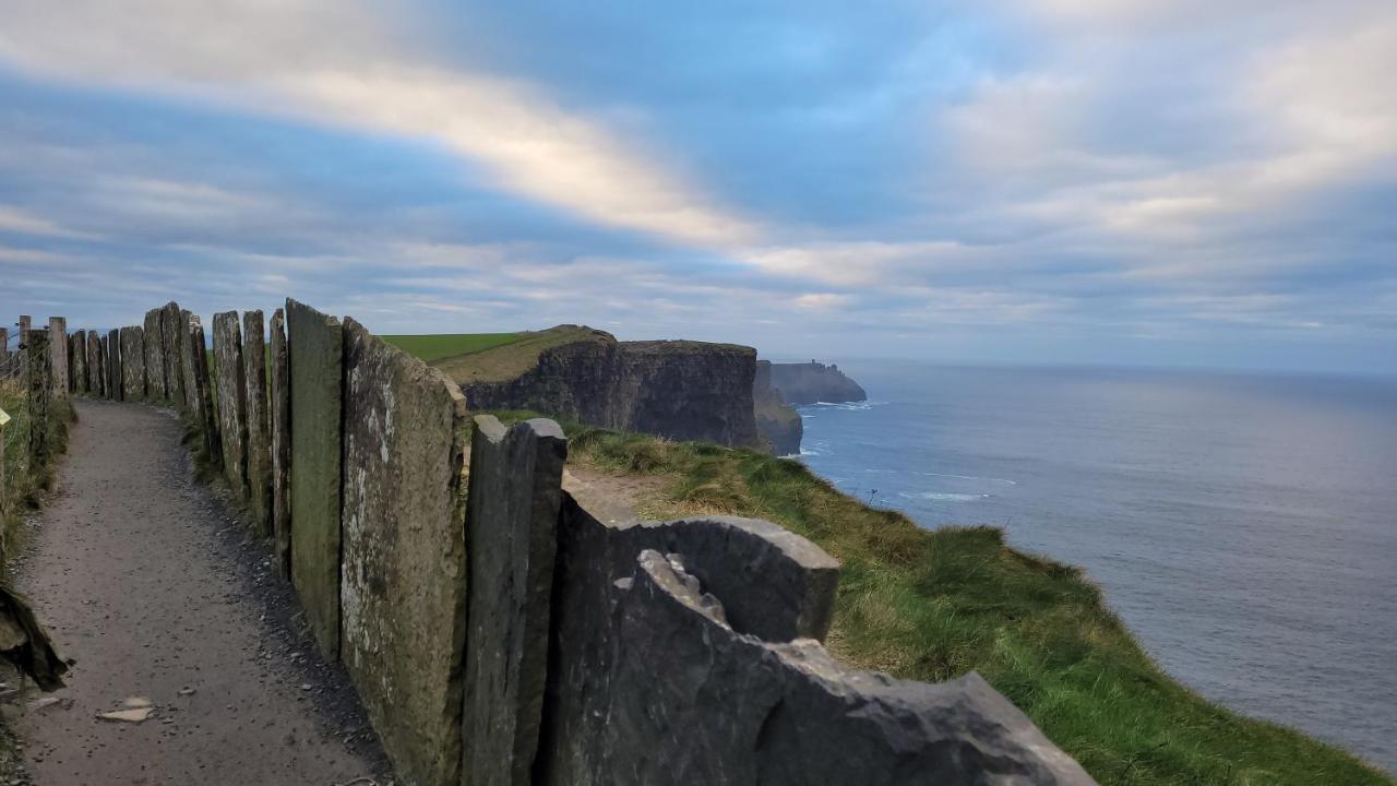 Moher Lodge Liscannor Zewnętrze zdjęcie