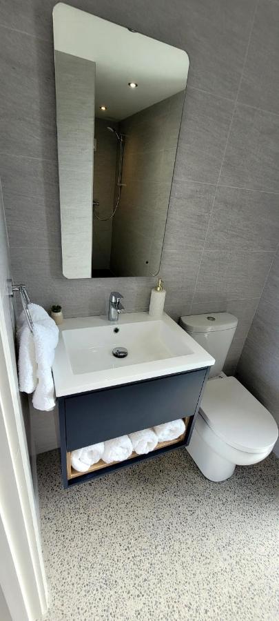 Moher Lodge Liscannor Zewnętrze zdjęcie